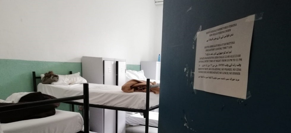 Presidente Fugatti, i richiedenti asilo non sono pacchi postali''